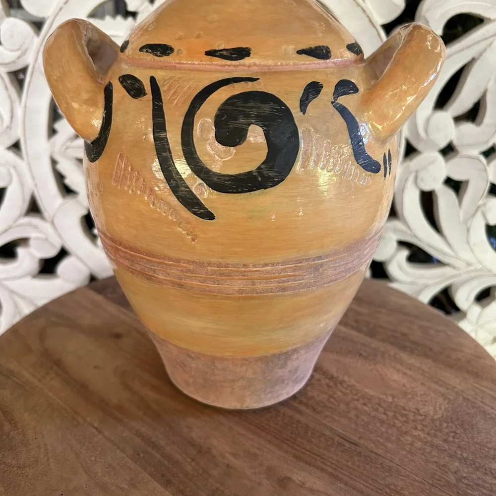 Pottery Barn Vase/Jug!